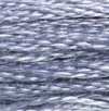 DMC 318 Granite Gray Six Strand Floss 8.7 Yard Skein