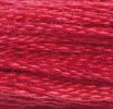 DMC 326 Rhubarb Six Strand Floss 8.7 Yard Skein