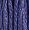 DMC 32 Antique Mauve Six Strand Floss 8.7 Yard Skein