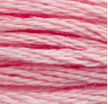 DMC 3326 Wild Rose Six Strand Floss 8.7 Yard Skein