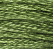 DMC 3347 Asparagus Six Strand Floss 8.7 Yard Skein