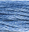 DMC 334 Light Indigo Six Strand Floss 8.7 Yard Skein
