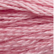 DMC 3354 Baker Miller Pink Six Strand Floss 8.7 Yard Skein