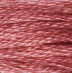 DMC 335 Dark Pink Six Strand Floss 8.7 Yard Skein