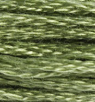 DMC 3364 Sage Six Strand Floss 8.7 Yard Skein