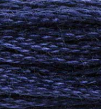 DMC 336 Indigo Blue Six Strand Floss 8.7 Yard Skein