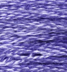 DMC 340 Wisteria Blue Six Strand Floss 8.7 Yard Skein
