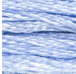 DMC 341 Hydrangea Blue Six Strand Floss 8.7 Yard Skein