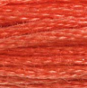 DMC 351 Coral Six Strand Floss 8.7 Yard Skein