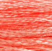 DMC 352 Salmon Six Strand Floss 8.7 Yard Skein