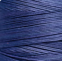 3550 Williamsburg Blue Hand Dyed 6 Strand floss By Weeks Dye Works