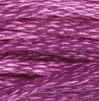 DMC 3607 Hibiscus Six Strand Floss 8.7 Yard Skein
