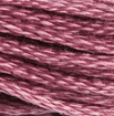 DMC 3687 Berry Smoothie Six Strand Floss 8.7 Yard Skein