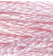DMC 3689 Pale Orchid Six Strand Floss 8.7 Yard Skein