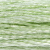 DMC 369 Bamboo Shoot Green Six Strand Floss 8.7 Yard Skein
