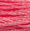 DMC 3706 Flamingo Six Strand Floss 8.7 Yard Skein