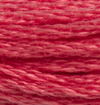 DMC 3712 Blush Six Strand Floss 8.7 Yard Skein