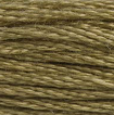 DMC 371 Steppe Six Strand Floss 8.7 Yard Skein