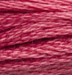 DMC 3731 Pink Pepper Six Strand Floss 8.7 Yard Skein