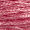 DMC 3733 Pink Hollyhock Six Strand Floss 8.7 Yard Skein