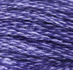 DMC 3746 Iris Six Strand Floss 8.7 Yard Skein