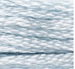DMC 3753 Moonlight Blue Six Strand Floss 8.7 Yard Skein