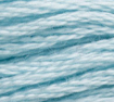 DMC 3761 Aquamarine Blue Six Strand Floss 8.7 Yard Skein