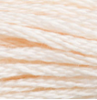 DMC 3770 Eggshell Six Strand Floss 8.7 Yard Skein