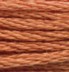 DMC 3776 Nut Brittle Six Strand Floss 8.7 Yard Skein