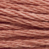 DMC 3778 Rose Gold Six Strand Floss 8.7 Yard Skein