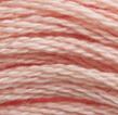 DMC 3779 Burnished Pink Six Strand Floss 8.7 Yard Skein