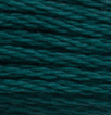 DMC 3808 Mallard Six Strand Floss 8.7 Yard Skein