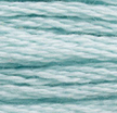 DMC 3811 Blue Waterfall Six Strand Floss 8.7 Yard Skein