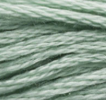 DMC 3813 Lichen Green Six Strand Floss 8.7 Yard Skein