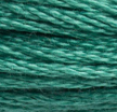 DMC 3814 Spruce Six Strand Floss 8.7 Yard Skein