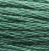 DMC 3815 Almond Green Six Strand Floss 8.7 Yard Skein