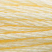 DMC 3823 Moonshine Six Strand Floss 8.7 Yard Skein