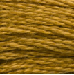 DMC 3829 Ochre Earth Six Strand Floss 8.7 Yard Skein