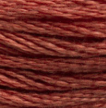 DMC 3830 Deep Blush Six Strand Floss 8.7 Yard Skein