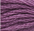 DMC 3835 Purple Violet Six Strand Floss 8.7 Yard Skein