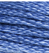 DMC 3838 Thistle Blue Six Strand Floss 8.7 Yard Skein
