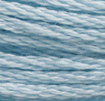 DMC 3841 Igloo Blue Six Strand Floss 8.7 Yard Skein