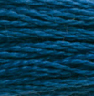 DMC 3842 Prussian Blue Six Strand Floss 8.7 Yard Skein