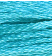 DMC 3845 Turquoise Six Strand Floss 8.7 Yard Skein