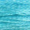 DMC 3846 Navajo Blue Six Strand Floss 8.7 Yard Skein