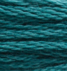 DMC 3847 Chinese Green Six Strand Floss 8.7 Yard Skein