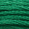 DMC 3850 Emerald Six Strand Floss 8.7 Yard Skein