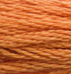 DMC 3853 Copper Six Strand Floss 8.7 Yard Skein