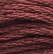 DMC 3858 Rose Brown Six Strand Floss 8.7 Yard Skein