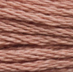 DMC 3859 Clay Six Strand Floss 8.7 Yard Skein